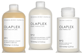 Olaplex at true Salon and Color Cafe