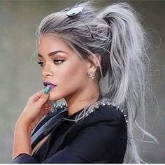 Fall Hair Color trUe Salon_gray_grombre